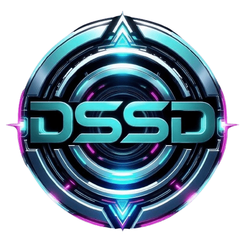 Digital Shapeshifter Studio Dynamics Logo